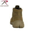 thumbnail image 3 of Rothco V-Max Lightweight Tactical Boot - AR 670-1 Coyote Brown - 6 Inch, 3 of 5