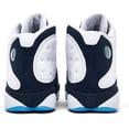 thumbnail image 4 of (Men's) Air Jordan 13 Retro 'Hornets / Obsidian' (2021) 414571-144, 4 of 6