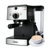 Gevi 15Bar Espresso Machine Cappuccino Maker, Black (Refurbished-Good)