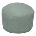 thumbnail image 3 of Bean Bag Chair Furnitout Ottoman Bean Bag Home Bean Bag Footstools Foot Rest Stool Memory Foam Footstools (Contains EPS particle filling), 3 of 7
