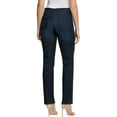 thumbnail image 3 of GLORIA VANDERBILT Women's Classic Amanda High Rise Tapered Jean, 3 of 5