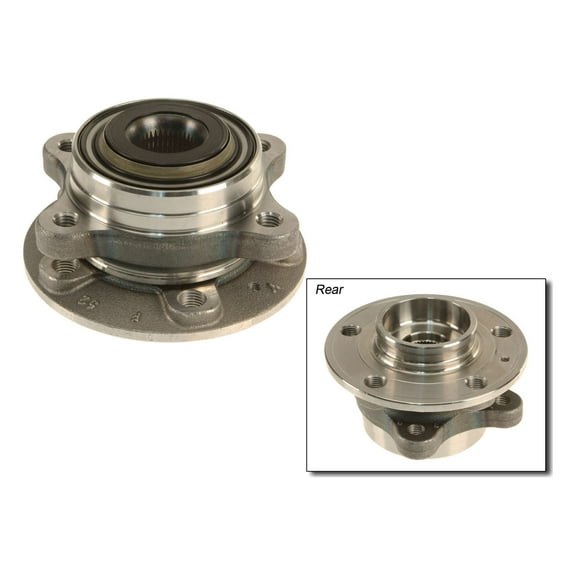 Wheel Bearing and Hub Assembly Fits select: 2007-2014 VOLVO XC90
