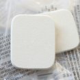 thumbnail image 4 of Esponja Suave Rectangular Aysekone 20 Unidades Maquillaje Color Blanco, 4 of 4
