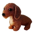 thumbnail image 2 of HomelyJoy Creative Bead Craft Kit, DIY 3D Animal Figurine Set for Adults and Beginners, Includes All Tools and Instructions for Personalized Handmade Art, 2 of 9