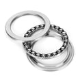 thumbnail image 4 of Accesorio mecánico, rodamiento de bolas de empuje, rodamiento de empuje industrial, diseño aerodinámico, 4 of 7
