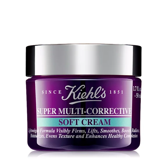 Kiehl's Super Multi Corrective Soft Cream 1.7oz 50ml