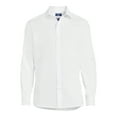 thumbnail image 5 of George Men's Modern Fit Dress Shirt, 5 of 5