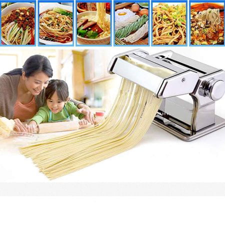 Pasta maker machine,noodle maker roller machine, Stainless Steel Roller
