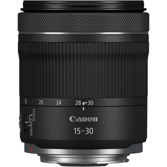Canon RF 15-35mm F2.8 L IS USM Wide Angle Zoom Lens, Full Frame RF