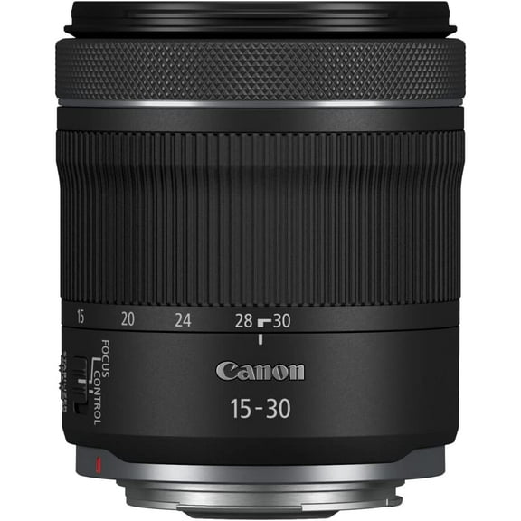 Canon 5775C002 Rf15-30mm F/4.5-6.3 Is Stm Lens