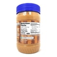thumbnail image 2 of Wegmans Organic Crunchy Peanut Butter Spread 2 Pack, Total of 32fl.oz, 2 of 3