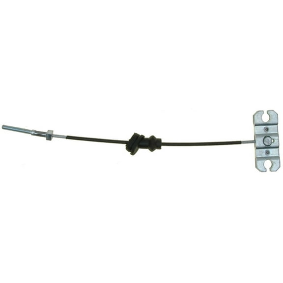 Parking Brake Cable Fits select: 2000-2004 KIA SPECTRA, 2000 KIA SEPHIA