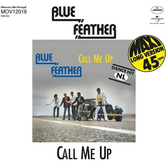 Call Me Up / Let's Funk Tonight