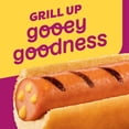 thumbnail image 5 of Oscar Mayer Stuffed Cheese Hot Dogs, 10 Count Pack, 5 of 19