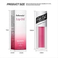 thumbnail image 3 of lakerain Crystal Jelly Hydrating Lip Glow Oil,5 clear, 3 of 5