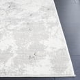 thumbnail image 3 of SAFAVIEH Hanna Lynna Abstract Area Rug, Grey/Ivory, 9' x 12', 3 of 7