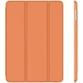thumbnail image 1 of JETech Case for iPad (9.7-Inch, 2018/2017 Model, 6th/5th Generation), Smart Cover Auto Wake/Sleep, Papaya, 1 of 5
