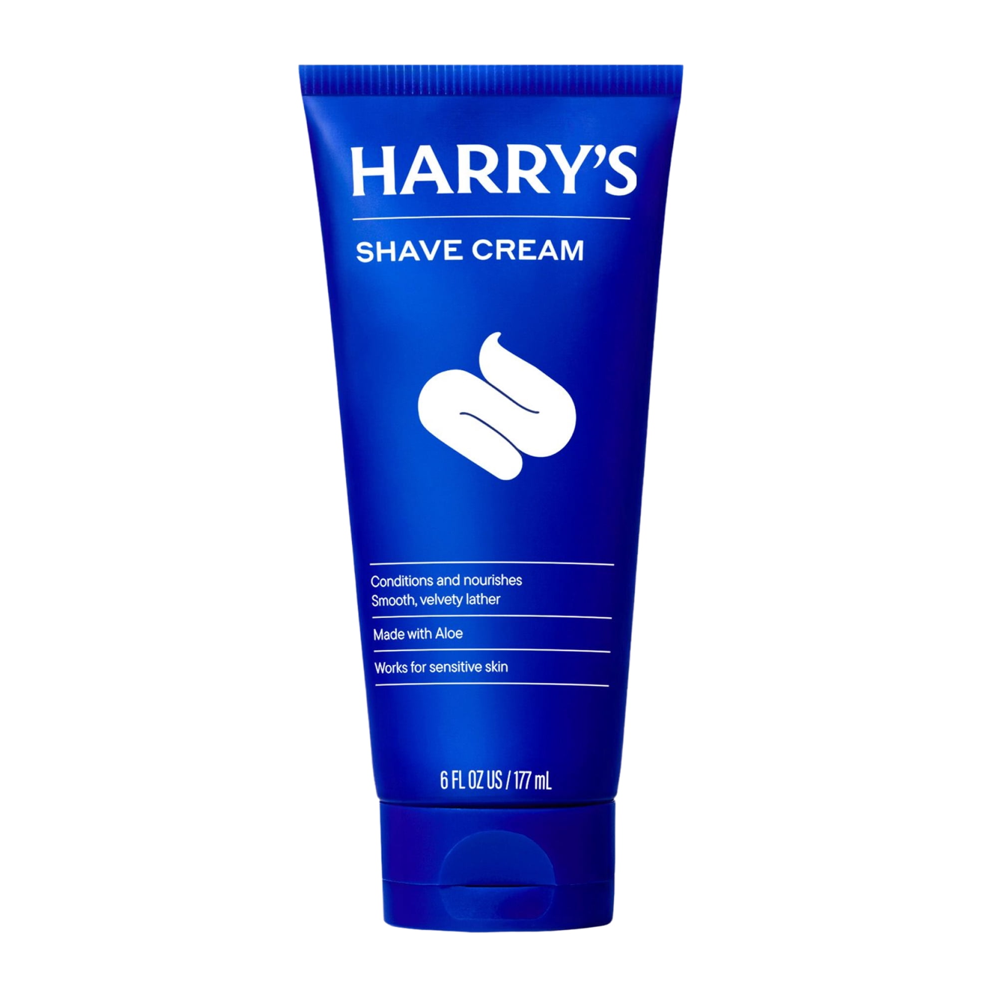 Harry's Men's Shaving Cream with Aloe and Eucalyptus, 6 fl oz