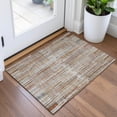 thumbnail image 4 of Dalyn Rugs Machine Washable Indoor/Outdoor Chantille ACN2102 Paprika 1'8" x 2'6" Rug, 4 of 7