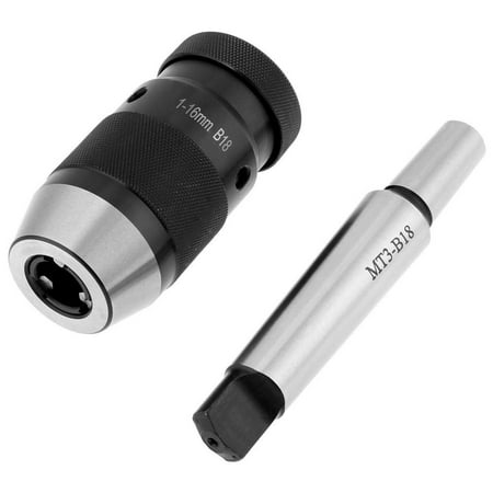 

Drill Chuck Tool Easier Chucking Chuck Arbor Set Lathe Drill Chuck For Milling Machines