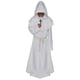 thumbnail image 1 of Fraile Medieval Monje con Capucha Renacimiento Sacerdote Bata Capa Capa para Vestido Elegante Disfraz de Halloween Cosplay SG Soledad Capucha Monk Sacerdote Bata, 1 of 7