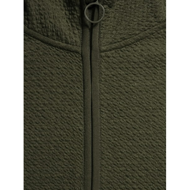 Avia Women's Athleisure Ottoman Tunic Jacket Walmart Business