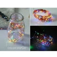 thumbnail image 3 of Holiday Decoration Lanterns LED Copper Remote Control Battery Box Lamp, 3 of 6