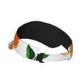 thumbnail image 3 of ZICANCN Sun Visors Hat for Women and Men, Love Oranges Fruit Beach Hats, Sports Hat for Golf Tennis Running, 3 of 7