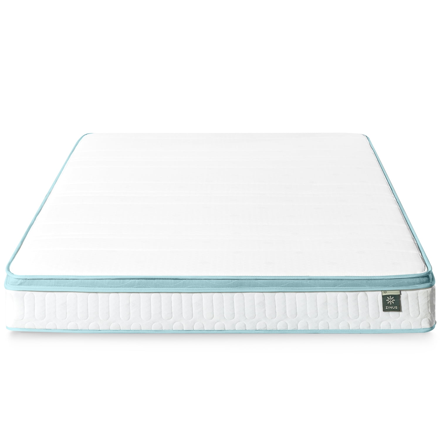 Zinus Green Tea Memory Foam Mattress Review: A Budget Buy | Ideal Home