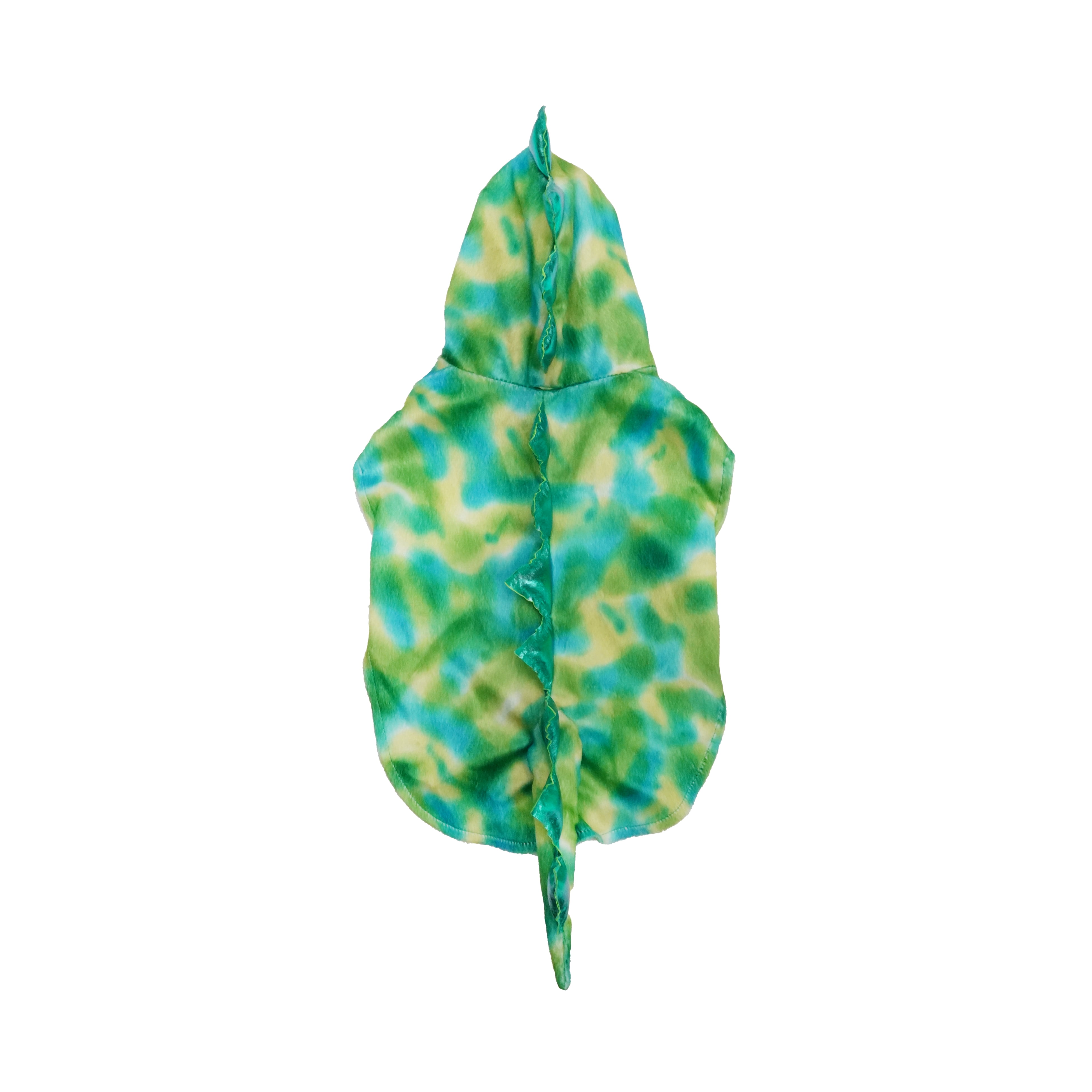 Best Furry Friends Costume for Cats or Dogs, Dinosaur, Small