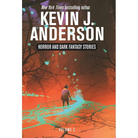 Horror and Dark Fantasy Stories Volume 2, (Hardcover)