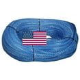 thumbnail image 2 of U.S. made 5/16" Synthetic Winchrope BY-THE-FOOT - 100 ft. (Splice your own winch lines!) (15,000lb MBS), 2 of 4
