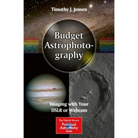 Budget Astrophotography - eBook