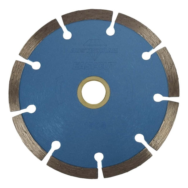 Disco De Diamante Easycut 4" Corte Seco Construcción
