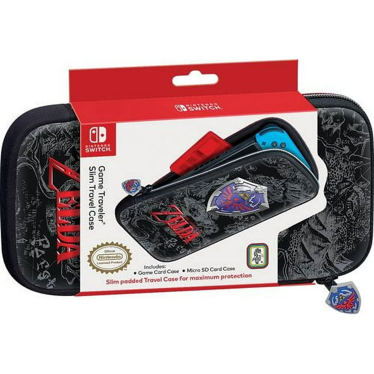 RDS Industries - Zelda Hyrule Shield , Game Traveler Slim Travel