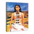 thumbnail image 1 of Frida Kahlo Pinturas En Lienzo Canvas Bastidor Calidad Museo, 1 of 4