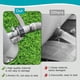 thumbnail image 4 of Kit Adaptador Manguera Piscina, 2 Tipos Conector Manguera Bomba Piscina para Mangueras 1,5 y 1,25 Pulgadas para Piezas Repuesto Piscina Sobre el Suelo, 4 of 5