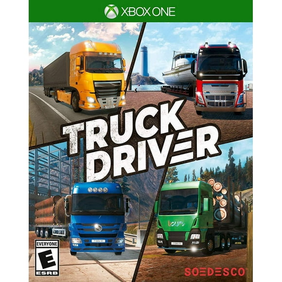 Truck Driver - Xbox One