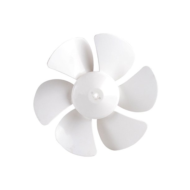 Matsuzay Ventilador de hoja de ventilador Universal, ventiladores de escape, pieza de repuesto, ventilación, accesorio de reparación de 6 Electrodomésticos 10 pulgadas