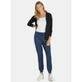 thumbnail image 2 of Athletic Works Women's and Women's Plus ButterCore Joggers, Sizes XS-4X, 2 of 6