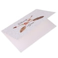 thumbnail image 1 of GUOOL 10 Motifs 6 Pcs Cartes de Vœux Enveloppes Invitation Fête DIY, 1 of 9