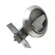 thumbnail image 4 of Perillas redondas, tiradores de anillo, accesorios de cerradura, base engrosada, fácil de usar, cerradura para exteriores Cerradura única, 4 of 9