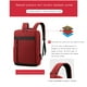 thumbnail image 5 of onlyliua para Interior/Exterior Mochila de Negocios, Bolsa para Viajes En Avión, Adapta Una Computadora Portátil de 15,6 Pulgadas con Puerto de Carga Usb, 5 of 5