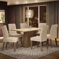thumbnail image 2 of Juego de Comedor Madesa Roberta Mesa con 6 Sillas, 2 of 6