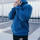 thumbnail image 2 of Gibobby Sudaderas hombre Sudadera con Capucha para Hombre(Azul,CH), 2 of 3