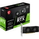 thumbnail image 1 of Tarjeta de Video MSI GeForce RTX 3050 LP 6G OC 6GB GDDR6 negro, 1 of 5