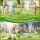 thumbnail image 5 of Baby bath water toy- Water Sprinkler Kids, Toddler Outdoor Toys for Splashing Fun, Rotatable Sprinkler for Kids Sprays, Cute Cartoon Summer Toys Gift Water Toy for Yard, Garden, Lawn, Green Cactus, 5 of 5