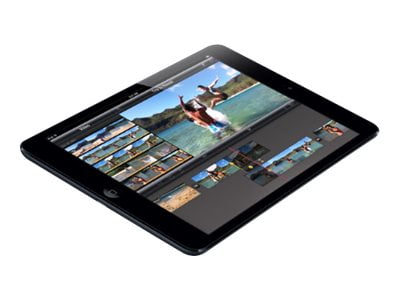 Apple iPad mini Wi-Fi - 1st generation - tablet - 16 GB - 7.9
