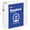 White, variant on Avery Standard View Binder, 2" Round Rings, White Binder (05731)