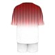 thumbnail image 4 of Conjunto de pijama de mujer de moda de color sólido de manga corta cuello redondo y pantalones con poliéster suave, desgaste de casa transpirable para verano diario, 4 of 7